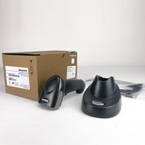 하니웰 1452g 무선 블루투스 QR 코드 스캐너 1472G-2D