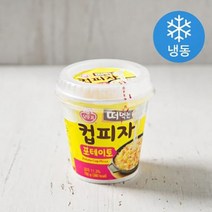 오뚜기 떠먹는 컵피자 포테이토 (냉동), 1개, 150g