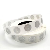 5/10/20pcs Rfid Nfc 13.56 Mhz 사용할 S50 카드 클론 균열 수 25mm 변경 태그 1k 재기록 스티커, 01 10pcs