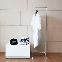 에이듀 파이프폴행거, 파이프행거 폴행거(백관) 100x1100