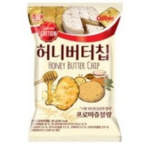 해태제과 허니버터칩 프로마쥬블랑 60g, 9개