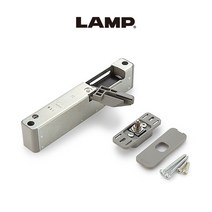 스가츠네 SUGATSUNE 도어 방문 완충 스무스 소음방지 사고방지 도어댐퍼 LDD-V, LDD-V-R-JIG