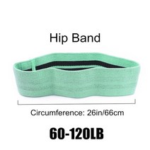 홈 짐 세트 피트니스 저항 루프 밴드 핑크 탄성 밴드 여성 운동 스포츠 장비 체육관, 힙 밴드