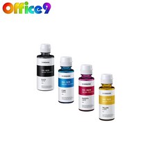 삼성 정품잉크 INK-K610 L-J1560 SL-T1673 SL-J606, 노랑, 2개
