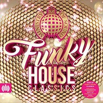 Ministry Of Sound: Funky House Classics / Various, 1