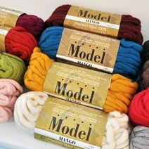 [아실닷컴]모델망고 (230g), 색상:9 코코아