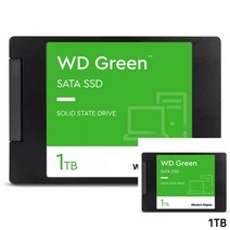 내장 SATA SSD GREEN 1TB SSD1TB SSD하드디스크 1TBSSD 노트북하드디스크 노트북SSD