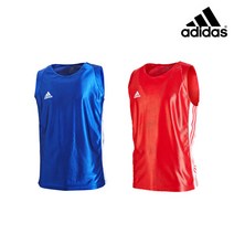 아디다스 복싱 장비 의류 반팔티 상의 ADITB142