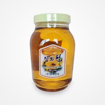 (동화양봉 ) 잡화청 2.4kg벌꿀 벌화분 꿀차 야생화꿀 천연잡화꿀 천연벌꿀 천연꿀 자연벌꿀 자연, 쿠팡 1, 빠른발송선택
