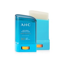 A.H.C 내추럴 퍼펙션 프레쉬 선스틱 SPF50+ PA++++, 22g, 10개