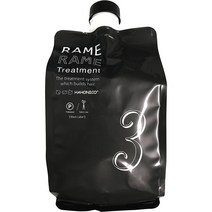 하오니코 블랙라벨 No 3 RAME 트리트먼트 1000g