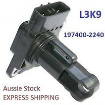 유량계 197400-2240 MAF 센서 공기 AFM for Mazda 3 5 6 MPS II 2 L3K9