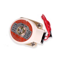효신 솔레노이드밸브 HPS154 스팀용 1/2인치(15A) 상시닫힘, AC220V