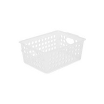 시스맥스 마이룸 센스업바스켓 1호 67101, IVORY