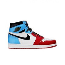 남성 스니커즈 조던 1 레트로 하이 피어리스 UNC 시카고 Jordan Retro High Fearless Chicago