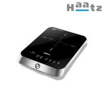 하츠 인덕션 1구 전기렌지 휴대용 이동식 전기레인지 IH-132FK