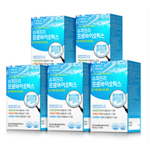 슈퍼 프리 프로바이오틱스 모유 유래 생유산균 2g x 30포 5개월분