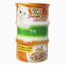 팬시피스트 그레이비러버스(연어) (85G*3입), 1개