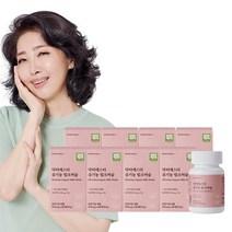 여에스더 유기농 밀크씨슬, 60정 x 8박스