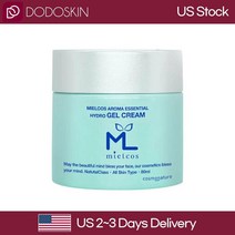[CosmoNature] Mielcos Hydro 시카 Azulen Gel 크림 80ml