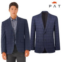 PAT 울혼방 스트레치 자켓