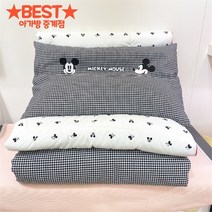 아가방중계점 NC10 미키 이불세트 01P084007