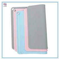 3D프린터 관련 부품 용품 1Pcs 3d 프린터 부품 600mm x 실리콘 매트 수지 Schoon Dlp Sla 액세서리 용, 01 410x310x3mm_02 black