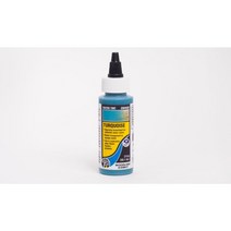 Woodland Scenics CW4520 디오라마 디오라마 물 색조 표현제 Turquoise 60ml
