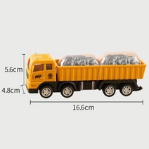 다이캐스트 중장비 Children's Gift Engineering Vehicle Diecast Plastic Forklift Toy Car Models In, 03 3
