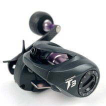 크레만 T3 티쓰리 선상 베이트릴 지깅릴 쭈꾸미 문어 광어 우럭 참돔 외수질, 우핸들 6.8:1