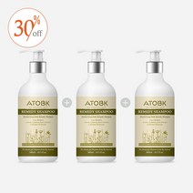 아토비케이 레머디 샴푸 3개 30%할인