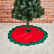 트리 스커트 (레드앤그린)/(301527956)