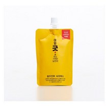 숙취해소제 아임굿 특허 기술제조 파우치형 스피루리나 숙취해소 음료 1BOX 7개입, 7BOX 49개입