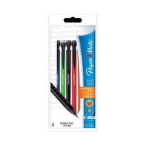 Paper Mate 74402 .7mm Write Brothers 샤프 5개입