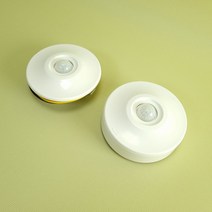 비케이전자 재실감지기 매입센서 현관센서 감지센서 전등센서 센서보호기, 센서보호기 40S