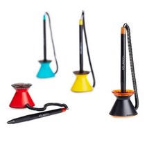 모나미 줄달린 스프링 고정 스탠드볼펜-롤링펜 1자루, 본상품선택, 본상품선택, 1개