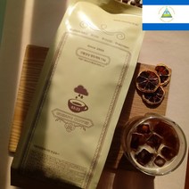 [기타] 구름상상 니카라과 지노테가 SHG EP 워시드 원두커피 200g, 분쇄도선택:에스프레소(모카포트)분쇄, 상세 설명 참조