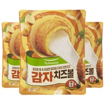 풀무원 감자 치즈볼 360g 3개