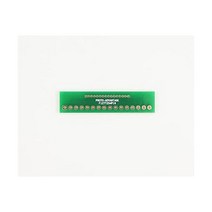 (수량 3) Proto-Advantage F127T254P16 피치 체인저 1 27mm에서 2 54mm 변환 - 16핀