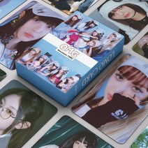 뉴진스포카 55장 NEWJEANS 포토카드 OMG 민지 해린 혜인 다니엘 하니, 타입 C