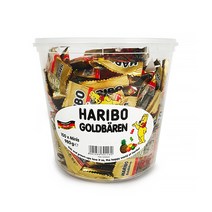 하리보 젤리 980g, 단품