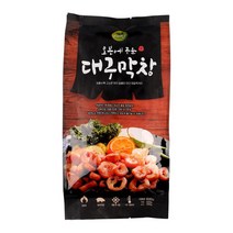 오븐에구운대구막창(수입)500g-2개