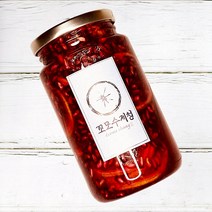 꼬모수제청 레몬석류청, 500ml