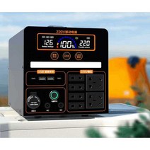 파워뱅크 보조배터리 차박배터리 캠핑용 올인원 220V, 450W 사인파 90000mAh 360wh, 1개, 1개