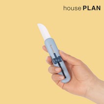 미니 세라믹 커터칼 사무용칼 문구칼 세라믹칼 도자기, 핑크