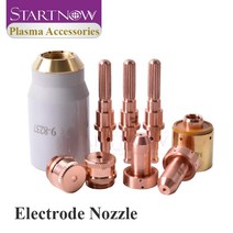 용접 부품 CO2 토치 재료 Startnow-플라즈마 노즐 9-8213/8237/8238/8215/8212 플라이 매트 소모품 플라즈, 01 1pcs_01 9-8205