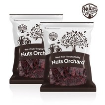 [넛츠오차드] 건크랜베리 1kg+1kg 총2kg, 단품