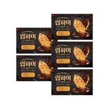 롯데 립파이 초코 (8개입) 88gX5개, 5개, 88g
