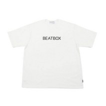 BEATBOX 비트박스 반팔티 오버핏