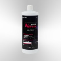 이엑스큐 뉴젠 컴파운드 EXQ New Gen Compound PF3070(1L) 마무리연마제 홀로그램현상과 스월마크를 남기지 않고 광택 마무리 작업시간 단축